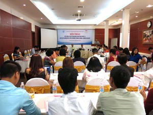 Kết nối tiếp cận hỗ trợ pháp lý cho người nhiễm HIV/AIDS