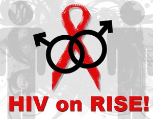 Cảnh báo MSM sẽ là nguy cơ chính của dịch HIV/AIDS