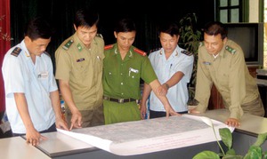 “Hạ nhiệt” ma túy nơi thượng nguồn sông Mã