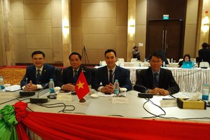 Khai mạc Hội nghị cấp cao phòng chống ma túy tiểu vùng sông Mekong