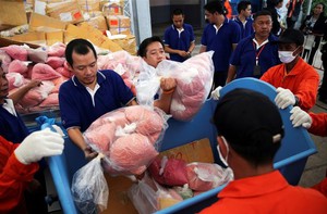 LHQ: Cảnh báo nguồn cung ma tuý ngày càng tăng tại Đông Nam Á 