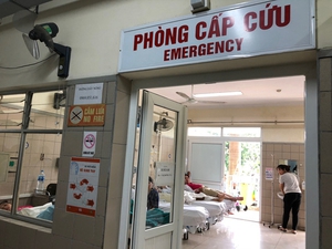 Nam thanh niên nhập viện cấp cứu vì hít 20 quả bóng cười mỗi ngày