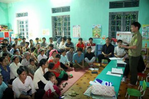 Lai Châu triển khai có hiệu quả Mô hình “Xã, phường, thị trấn không có tệ nạn ma túy”