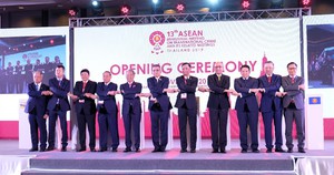 Các nước ASEAN đẩy mạnh hợp tác phòng, chống tội phạm xuyên quốc gia