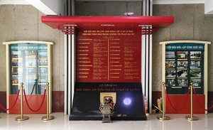 Chiến công, máu và nước mắt