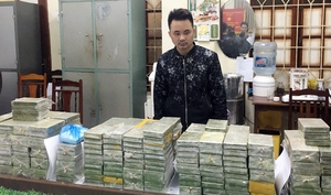 Cao Bằng: Tăng cường ngăn chặn ma túy từ ngoài thẩm lậu vào Việt Nam