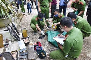 Hợp tác chặt chẽ trong phòng, chống ma túy ở biên giới Việt Nam - Lào