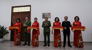 Thành lập Văn phòng liên lạc qua biên giới tại Cha Lo, Quảng Bình