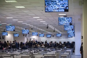 Italy mở phiên tòa xét xử băng mafia lớn nhất