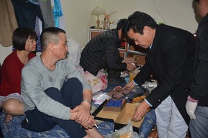 Phá án ma túy lớn tại Tuyên Quang, Lào Cai