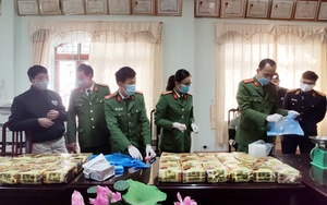 Thu thêm 32 kg ma túy đá trong chuyên án ma túy lớn nhất Lai Châu