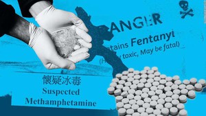 Tội phạm châu Á sản xuất ma túy tổng hợp từ nhiều tiền chất mới
