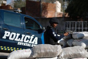 Buôn lậu ma túy vẫn nở rộ sau 5 năm “ông trùm” El Chapo ngồi tù