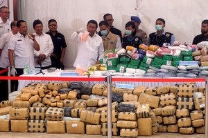 ASEAN chung tay phòng, chống ma túy