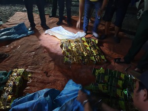 50 kg ma tuý giấu trong thùng lươn sống từ Campuchia về Việt Nam