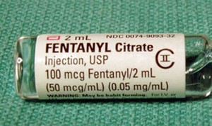 Hai bang của Mỹ đề xuất dùng Fentanyl khi thi hành án tử hình