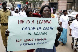 Bảo vệ trẻ em châu Phi khỏi căn bệnh thế kỷ HIV/AIDS