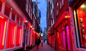 Sống trong khu đèn đỏ nổi tiếng thế giới, người dân Amsterdam thấy gì?
