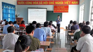 Bến Tre: Thành lập 4 điểm tư vấn, hỗ trợ cai nghiện tại cộng đồng