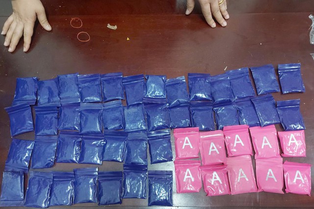 Vừa cai nghiện về lại điều hành đường dây ma túy lớn tại Nghệ An - Ảnh 3.
