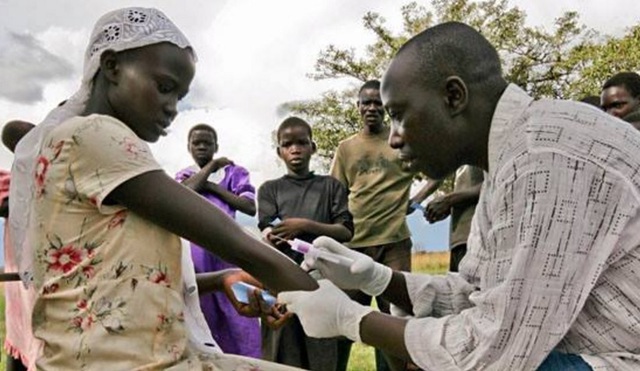 Uganda: Mong muốn Chính phủ tăng tài trợ cho cuộc chiến phòng chống HIV/AIDS - Ảnh 1.