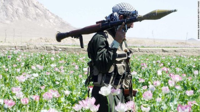Người nghiện ma túy - thách thức lớn với chính quyền Taliban - Ảnh 14.