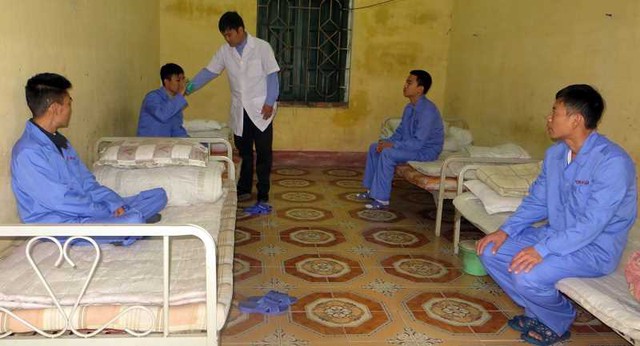 Ngôi nhà ‘chở che’ cho những người cai nghiện ma túy - Ảnh 2. Ngôi nhà ‘chở che’ cho những người cai nghiện ma túy - Ảnh 2.