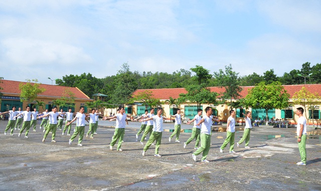 Ngôi nhà ‘chở che’ cho những người cai nghiện ma túy - Ảnh 1. Ngôi nhà ‘chở che’ cho những người cai nghiện ma túy - Ảnh 1.