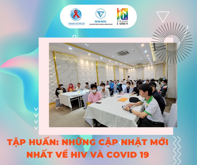 Chắp cánh cho các ‘sáng kiến cộng đồng’ vì một Việt Nam phòng chống HIV bền vững - Ảnh 3.