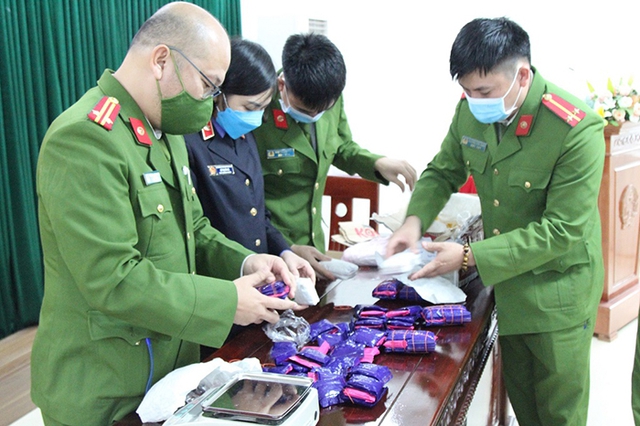 Xuyên Tết đánh án ma túy ở biên giới Việt – Lào - Ảnh 1.