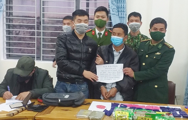 Xuyên Tết đánh án ma túy ở biên giới Việt – Lào - Ảnh 2.