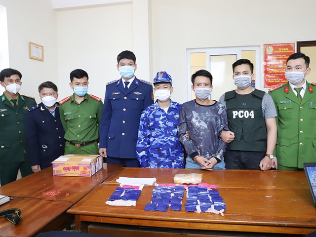 Xuyên Tết đánh án ma túy ở biên giới Việt – Lào - Ảnh 4.