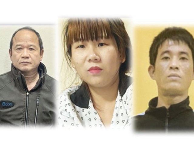 Tiền Giang bắt giữ nhiều đối tượng mua bán chất ma túy - Ảnh 2.