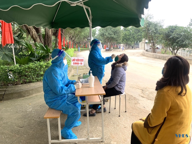 Thanh Hóa: Cơ sở cai nghiện ma túy số 1 tăng cường phòng, chống dịch COVID-19 - Ảnh 1. Thanh Hóa: Cơ sở cai nghiện ma túy số 1 tăng cường phòng, chống dịch COVID-19 - Ảnh 1.