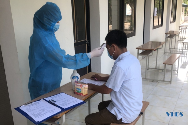 Thanh Hóa: Cơ sở cai nghiện ma túy số 1 tăng cường phòng, chống dịch COVID-19 - Ảnh 2. Thanh Hóa: Cơ sở cai nghiện ma túy số 1 tăng cường phòng, chống dịch COVID-19 - Ảnh 2.