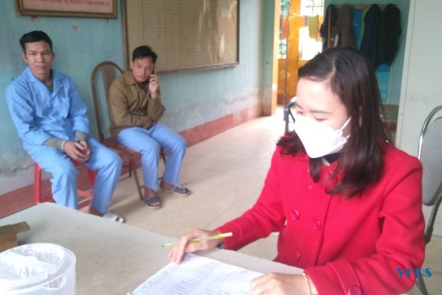 Thanh Hóa: Cơ sở cai nghiện ma túy số 1 tăng cường phòng, chống dịch COVID-19 - Ảnh 3. Thanh Hóa: Cơ sở cai nghiện ma túy số 1 tăng cường phòng, chống dịch COVID-19 - Ảnh 3.
