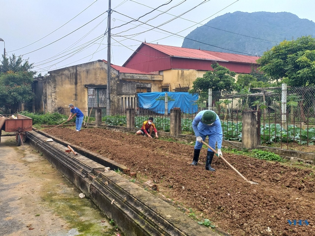 Thanh Hóa: Cơ sở cai nghiện ma túy số 1 tăng cường phòng, chống dịch COVID-19 - Ảnh 5. Thanh Hóa: Cơ sở cai nghiện ma túy số 1 tăng cường phòng, chống dịch COVID-19 - Ảnh 5.