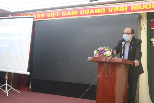 USAID đồng hành cùng Việt Nam để chấm dứt bệnh lao vào năm 2030 - Ảnh 1.
