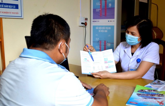Thái Bình phát hiện 3 ca nhiễm HIV/AIDS mới - Ảnh 1.