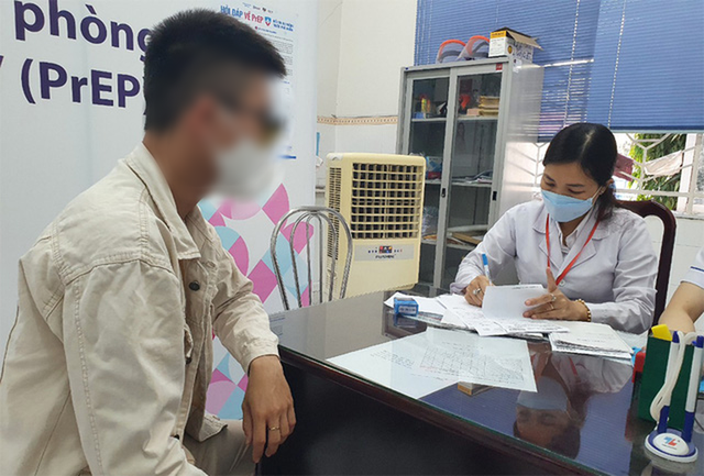 Lạng Sơn: Tập huấn can thiệp điều trị dự phòng trước phơi nhiễm HIV - Ảnh 1.