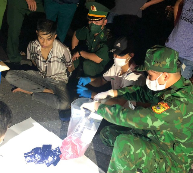 Vận chuyển 19.000 viên ma túy từ Quảng Trị về Thừa Thiên Huế - Ảnh 1.