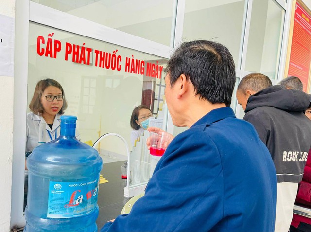 Bắc Ninh: Giám sát chặt chẽ dịch HIV trong nhóm hành vi nguy cơ cao - Ảnh 1.