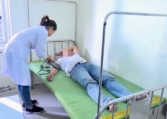 Thái Bình: Người nhiễm HIV mới có xu hướng giảm - Ảnh 1. Thái Bình: Người nhiễm HIV mới có xu hướng giảm - Ảnh 1.