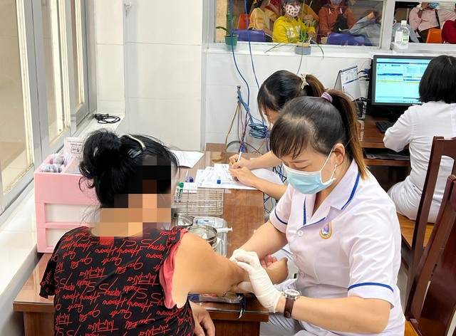 Ninh Bình: Nâng cao chất lượng quản lý người nhiễm HIV/AIDS - Ảnh 1. Ninh Bình: Nâng cao chất lượng quản lý người nhiễm HIV/AIDS - Ảnh 1.