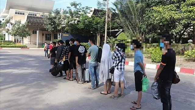 Campuchia giải cứu tiếp 7 nạn nhân Việt Nam bị giam giữ trái phép - Ảnh 1.
