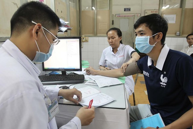 USAID tiếp tục hỗ trợ Việt Nam chấm dứt bệnh lao - Ảnh 1.