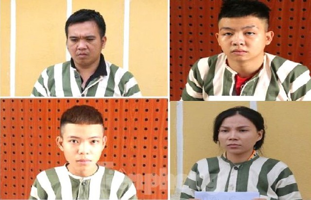 Bình Dương: Phá đường dây mua bán người, ép bán dâm - Ảnh 1.