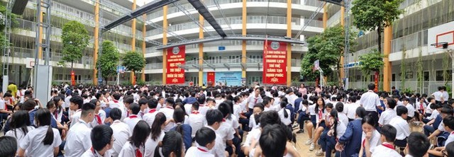 Cùng chung sức để ngăn chặn ma túy tác động vào thế hệ trẻ - Ảnh 1. Cùng chung sức để ngăn chặn ma túy tác động vào thế hệ trẻ - Ảnh 1.