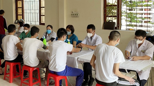 Bắc Giang: Nâng cao hiệu quả công tác cai nghiện ma túy- Ảnh 1.