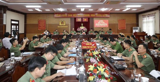 Công an 5 thành phố lớn phá gần 6.000 vụ án liên quan đến ma túy- Ảnh 1. Công an 5 thành phố lớn phá gần 6.000 vụ án liên quan đến ma túy- Ảnh 1.